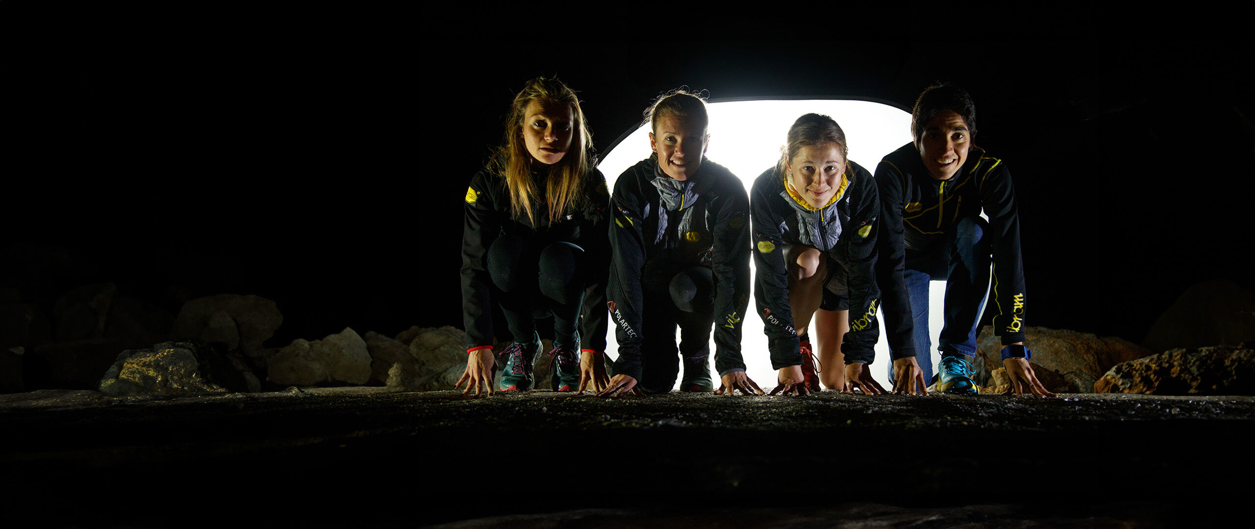 watch the vibram duality film teaser